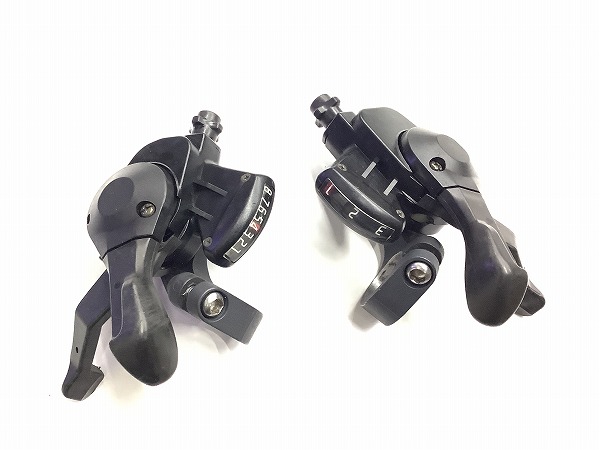 シフター SL-MC18 3×8s ジャンク