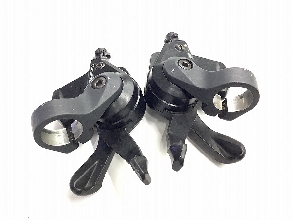 シフター SL-MC18 3×8s ジャンク