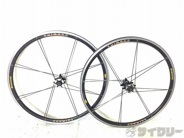 ホイールセット WH-M575 18-559 6穴ディスク対応