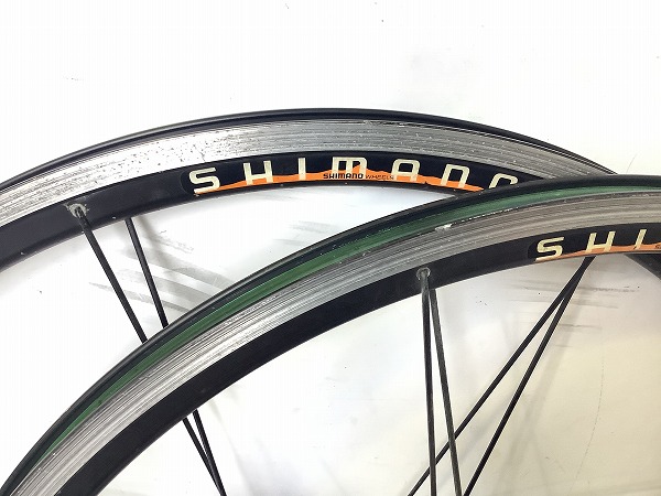 ホイールセット WH-M575 18-559 6穴ディスク対応