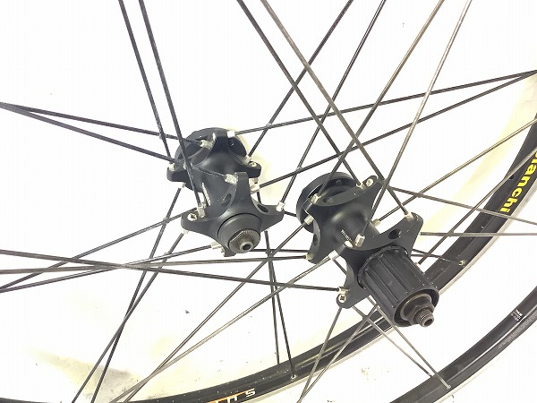 ホイールセット WH-M575 18-559 6穴ディスク対応