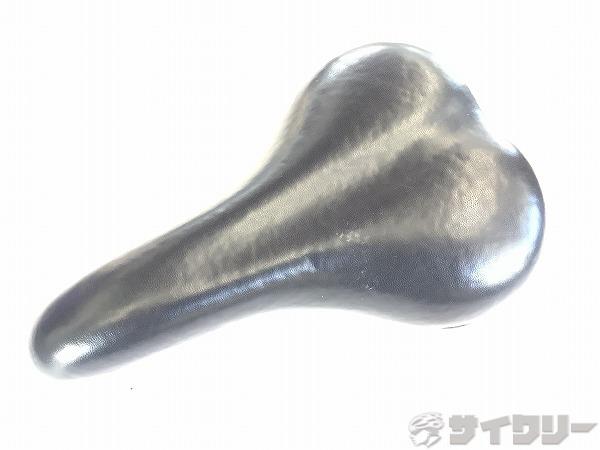 サドル スチールレール ブラック