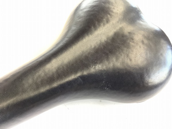 サドル スチールレール ブラック