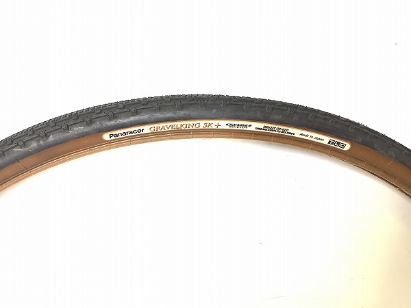 クリンチャータイヤ GRAVELKING SK 700×32C