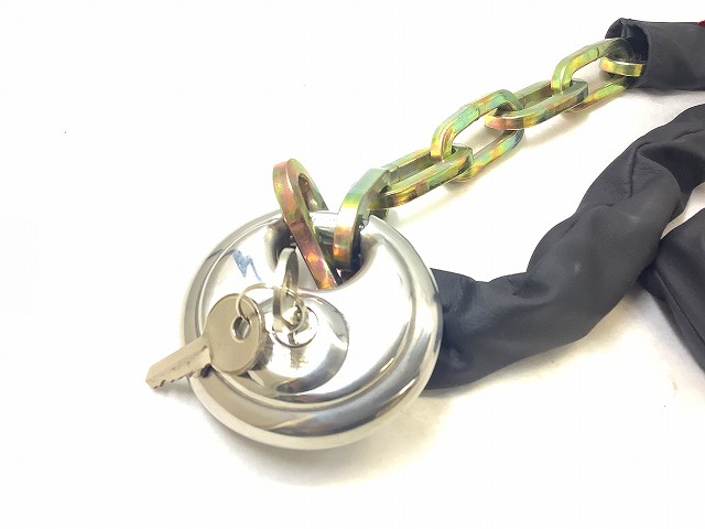 W-CHAIN LOCK