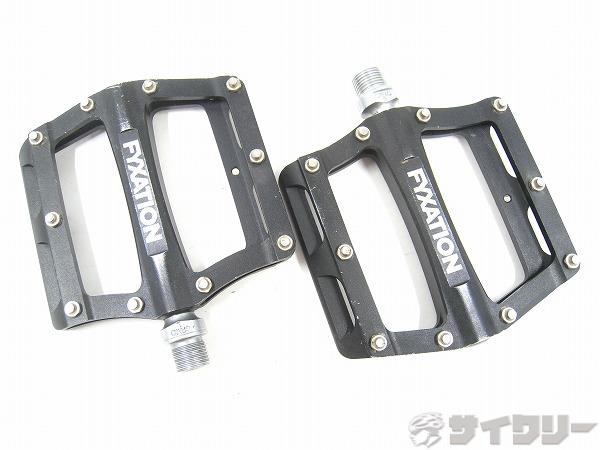 フラットペダル Mesa 61 Alloy ブラック