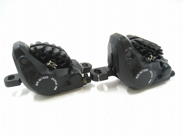 ディスクブレーキキャリパー BR-M7000 SLX