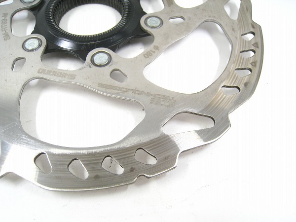 ディスクローター SM-RT68-M 180mm/センターロック