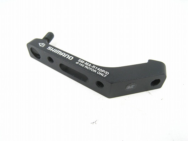 ディスクブレーキマウントアダプター SM-MA-R140P/D