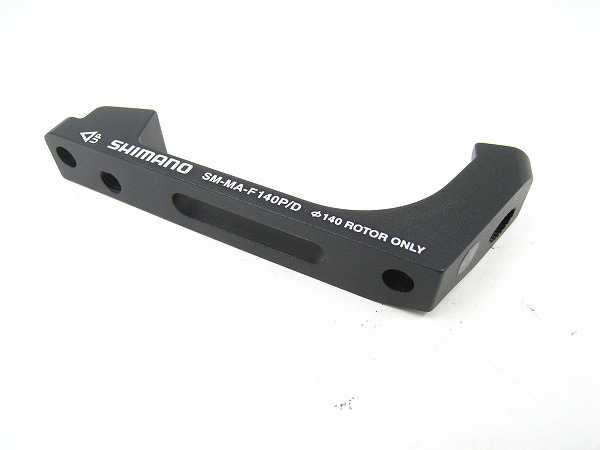 ディスクブレーキマウントアダプター SM-MA-F140P/D