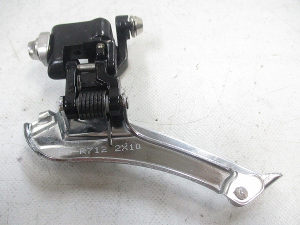 フロントディレイラー FD-R712F 2s 直付け式