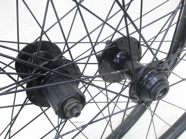 ホイール前後セット STP i23