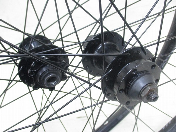 ホイール前後セット STP i23