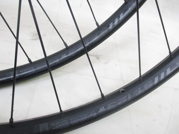 ホイール前後セット STP i23