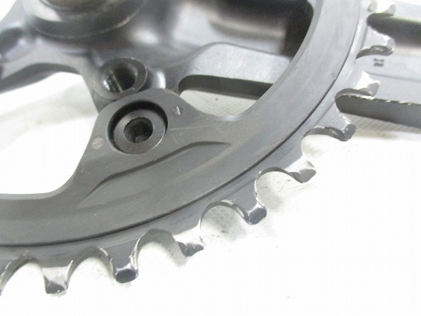 クランクセット FC-RX600 GRX 170mm 40T