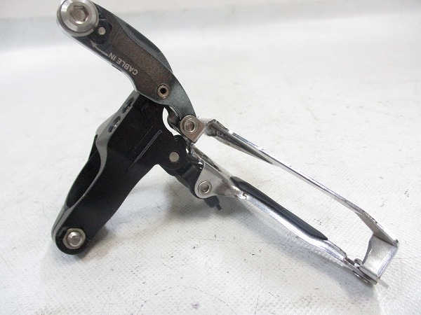 フロントディレイラー FD-4700 Tiagra 2s 31.8（28.6）mm