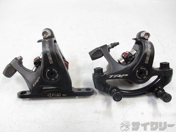 メカニカルディスクブレーキセット SPYRE-C