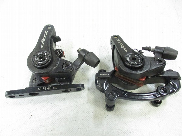 メカニカルディスクブレーキセット SPYRE-C