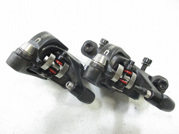 メカニカルディスクブレーキセット SPYRE-C