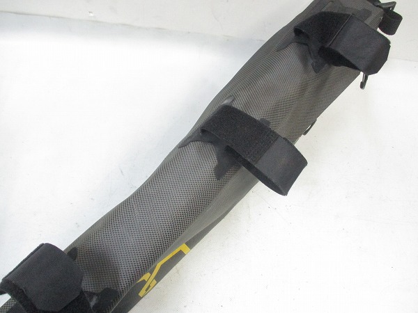 フレームバッグ エクスペディション