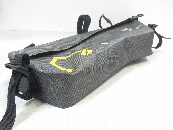 フレームバッグ エクスペディション