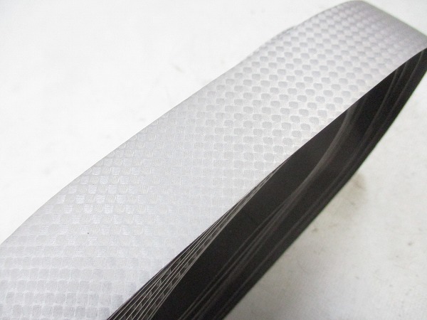 バーテープ シルバー