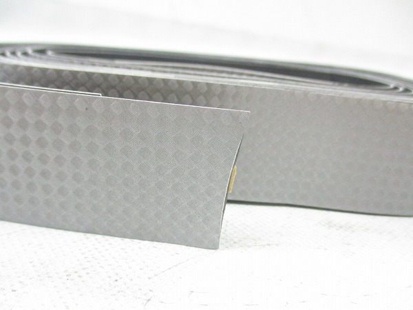 バーテープ シルバー