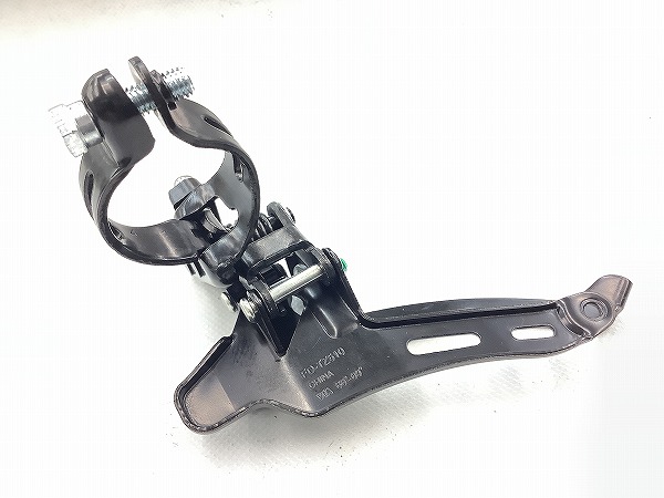 フロントディレイラー　FD-TZ510　3s　31.8mm