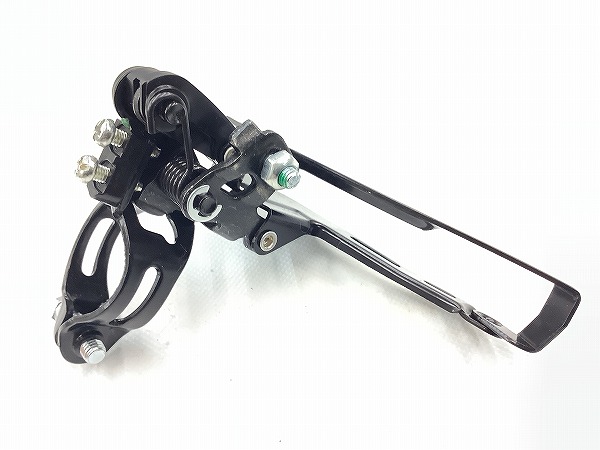 フロントディレイラー　FD-TZ510　3s　31.8mm