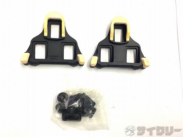 クリート SM-SH11 SPD-SL イエロー