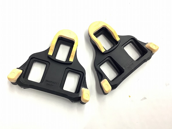 クリート SM-SH11 SPD-SL イエロー