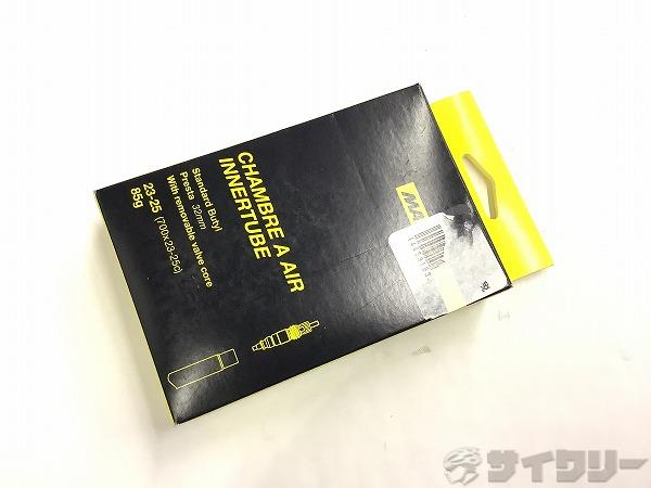 チューブ CHAMBRE A AIR INNERTUBE 700×23-25C