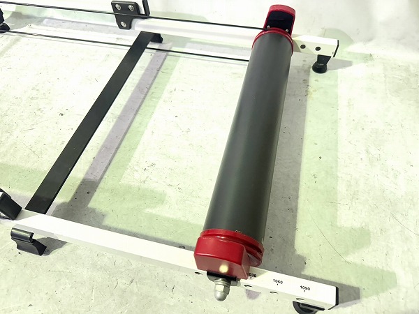 3本ローラー MOZ ROLLER 負荷調整ユニット付属