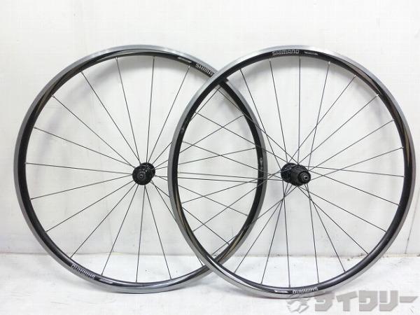 ホイールセット WH-R500 700C/クリンチャー