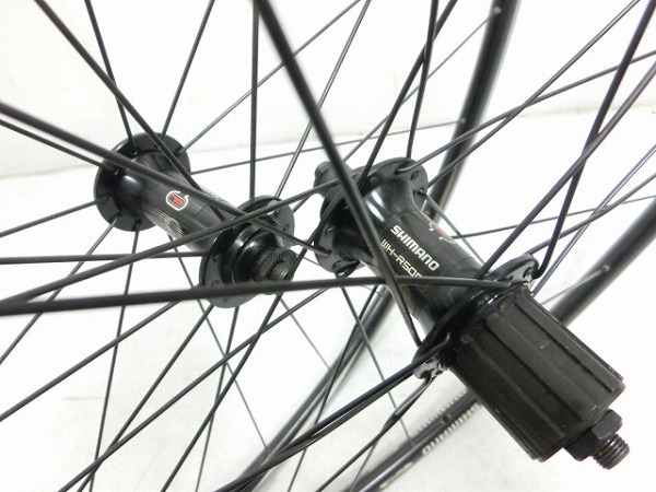 ホイールセット WH-R500 700C/クリンチャー