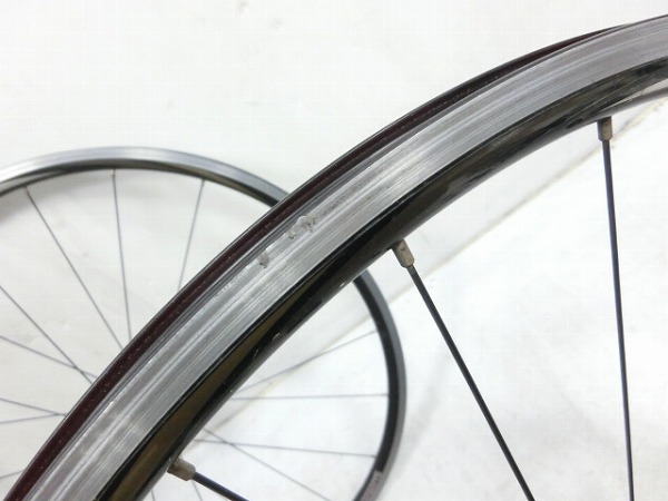 ホイールセット WH-R500 700C/クリンチャー