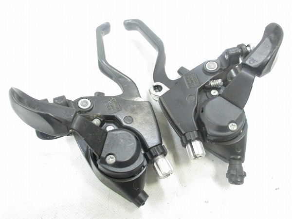 デュアルコントロールレバー ST-EF500/3x8s ※欠損