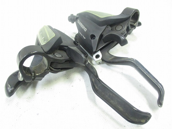 デュアルコントロールレバー ST-EF500/3x8s ※欠損