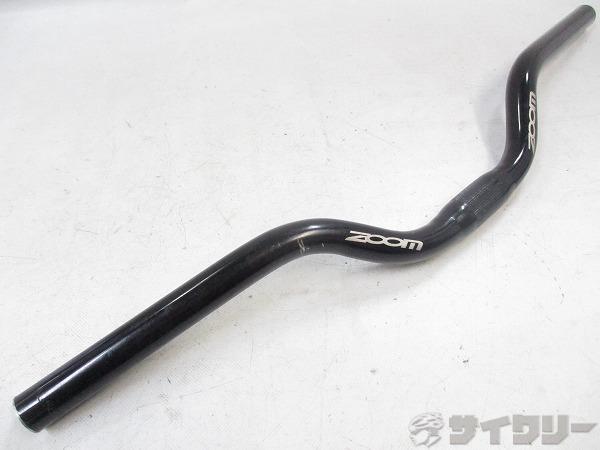 フラットバー ブラック 570/25.4㎜