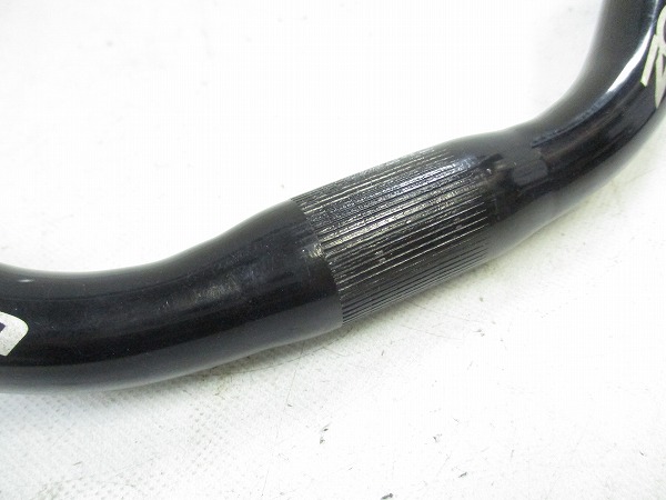 フラットバー ブラック 570/25.4㎜