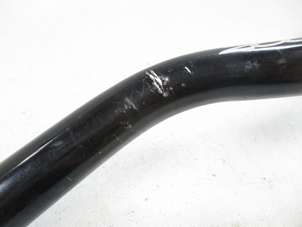 フラットバー ブラック 570/25.4㎜