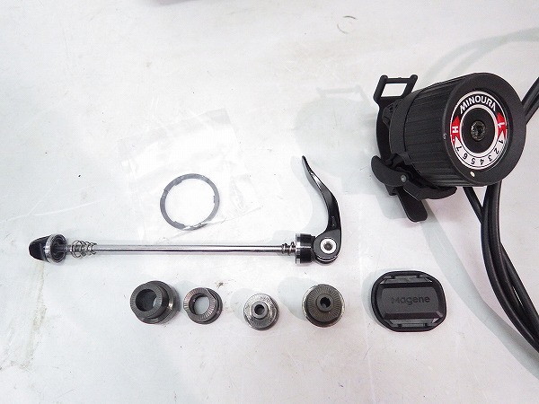 マグターボ ダイレクトドライブ MD640 ※動作未確認