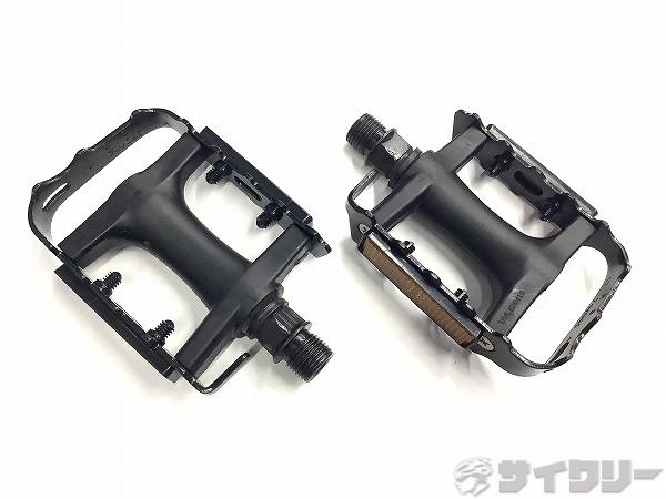 フラットペダル M085 ブラック
