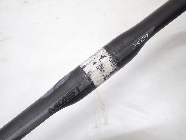 エアロドロップハンドル　JAGUAR XA　440mm（エンド/外-外）　31.8mm