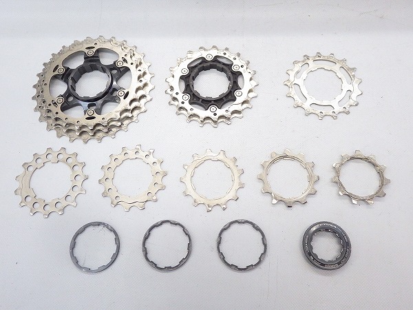 スプロケット　CS-6800 ULTEGRA 11s/11-28ｔ