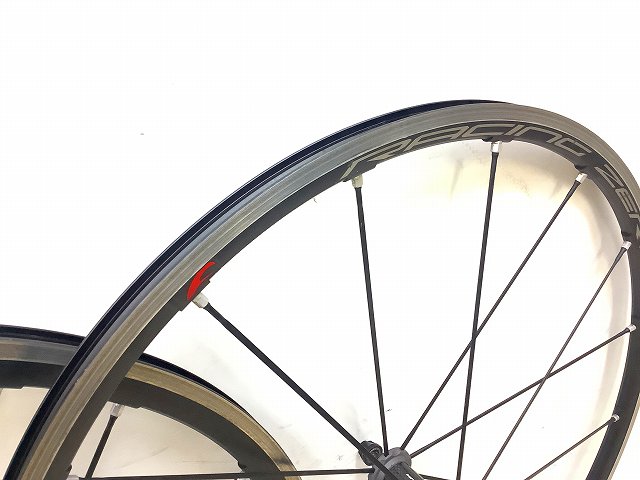ホイールセット RACINGZERO 700c シマノ ※振れあり