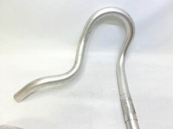 エアロドロップハンドル DH-1 400mm/φ26.0mm ※歪みあり