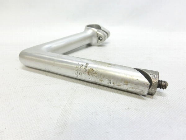 スレッドステム 120mm/φ26.0㎜/φ22.2㎜