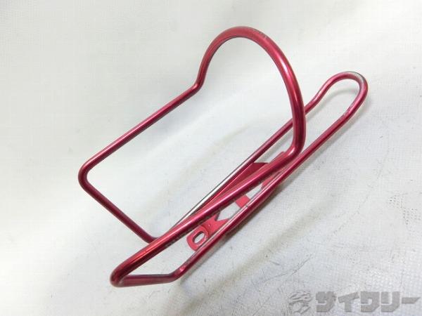 ボトルケージ レッド