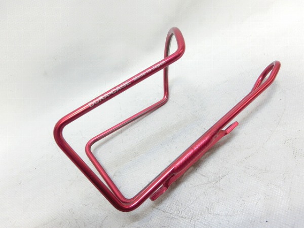 ボトルケージ レッド